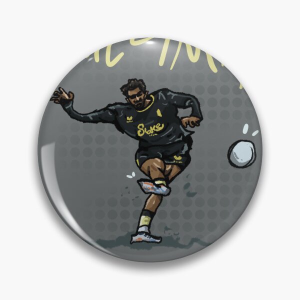 Item preview, Illiman Ndiaye, Everton designed and sold by 0llieyates.