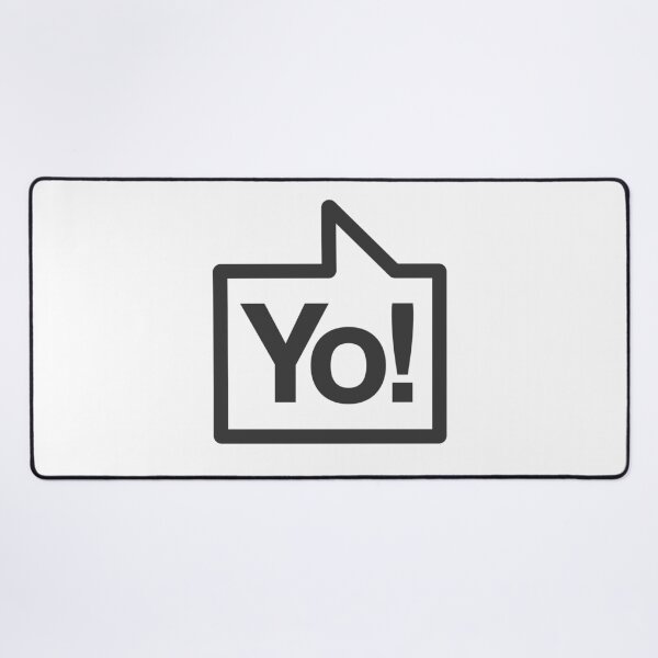 Item preview, Yo! - Talking Shirt (Black) designed and sold by Justin Ellis.