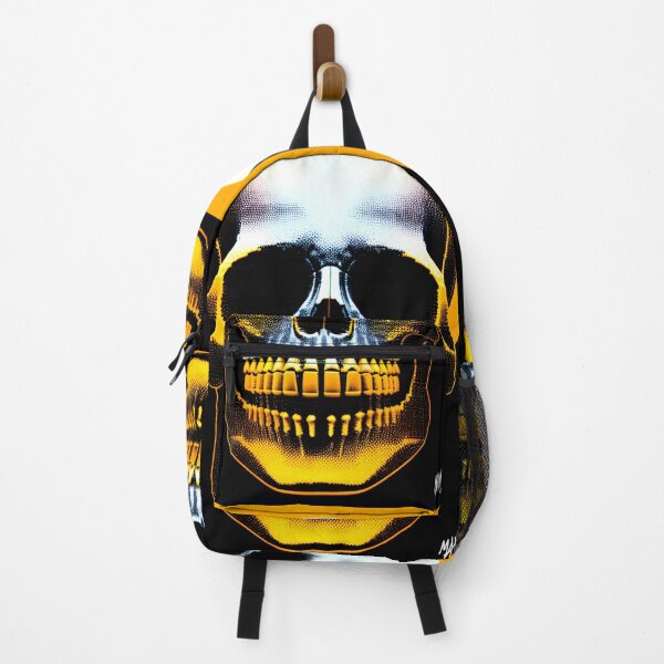 Item preview, Gold Skull designed and sold by MatrixTattoo.