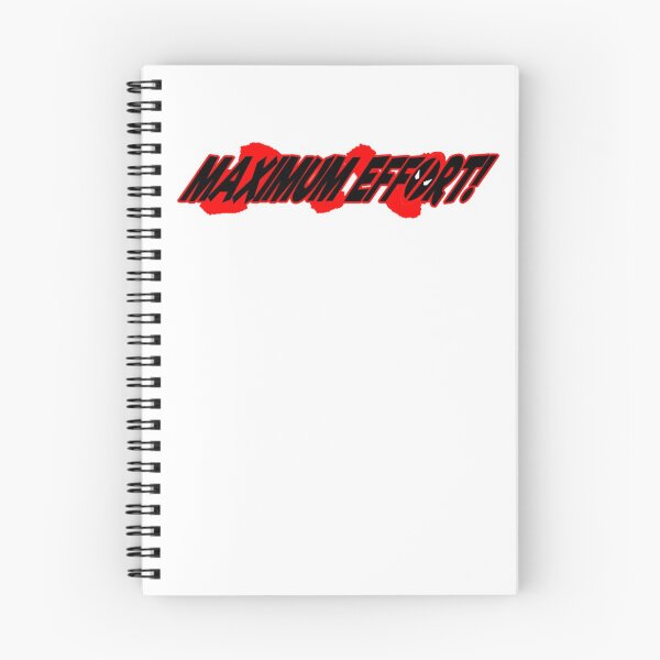Item preview, Max Out Your Effort designed and sold by Jaxel.