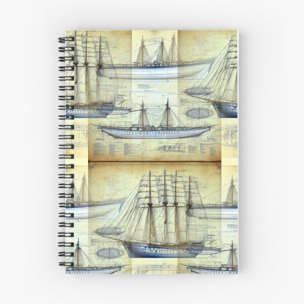 Item preview, Ships That Go A Sailing designed and sold by Bondillero.