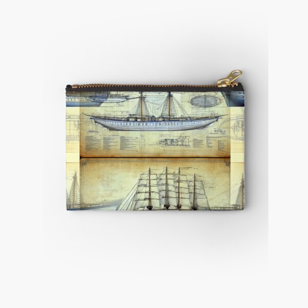 Item preview, Ships That Go A Sailing designed and sold by Bondillero.