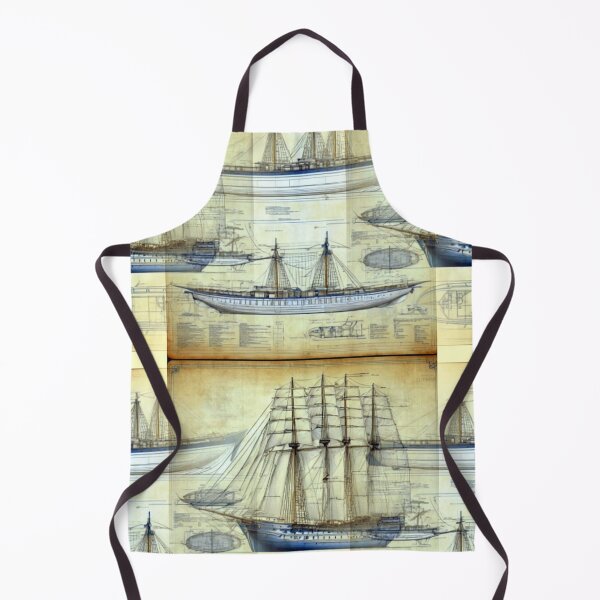 Item preview, Ships That Go A Sailing designed and sold by Bondillero.