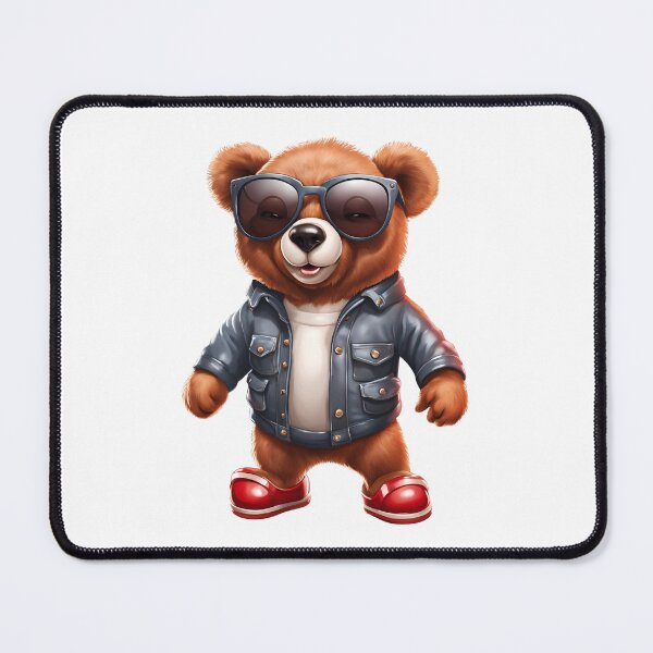 Item preview, cute bear designed and sold by HunterSociety.