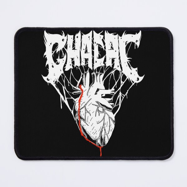 Aperçu de l'œuvre Chacal Death Metal créée et vendue par Chacalstore.