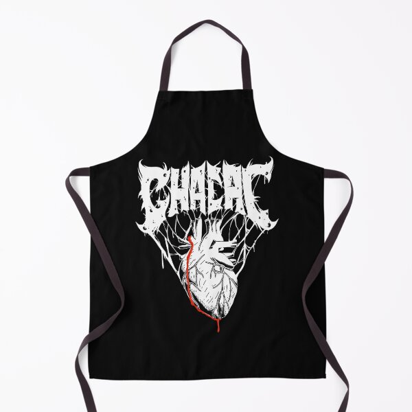 Aperçu de l'œuvre Chacal Death Metal créée et vendue par Chacalstore.