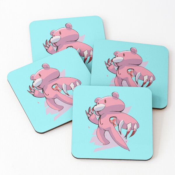 Item preview, Gloomy Bear Sticker with a cool aesthetic style  designed and sold by Soratern.