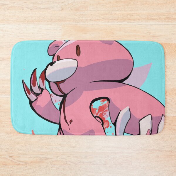 Item preview, Gloomy Bear Sticker with a cool aesthetic style  designed and sold by Soratern.