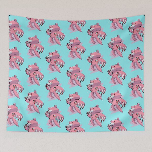 Item preview, Gloomy Bear Sticker with a cool aesthetic style  designed and sold by Soratern.