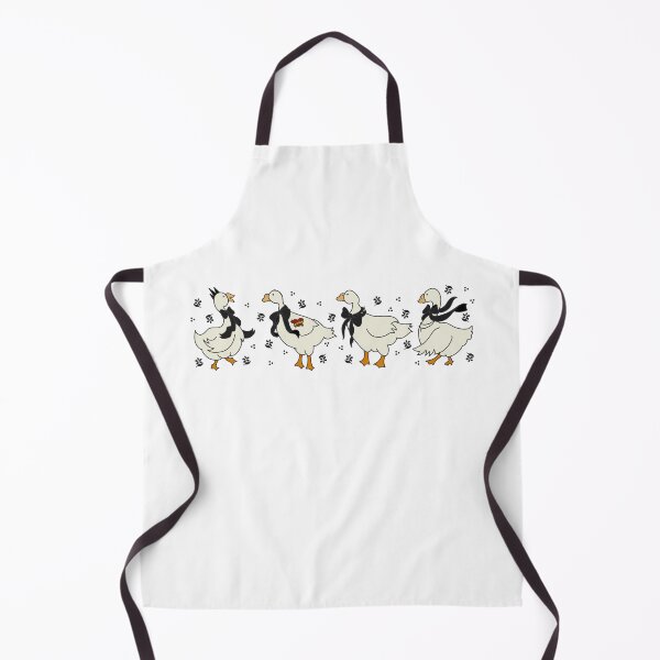 Item preview, Goth 90s Geese designed and sold by RooBooCo.