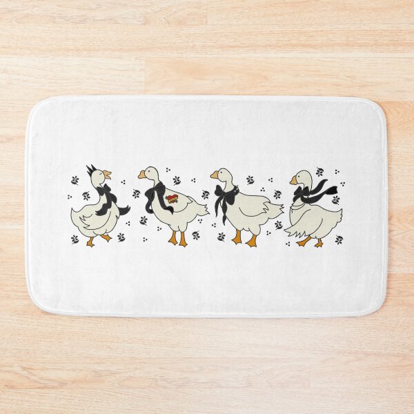 Item preview, Goth 90s Geese designed and sold by RooBooCo.