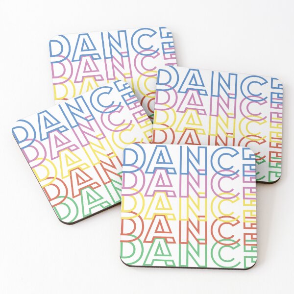 Item preview, Dance Dance Dance designed and sold by geekchic-uk.