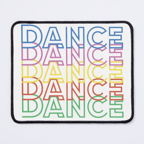Item preview, Dance Dance Dance designed and sold by geekchic-uk.