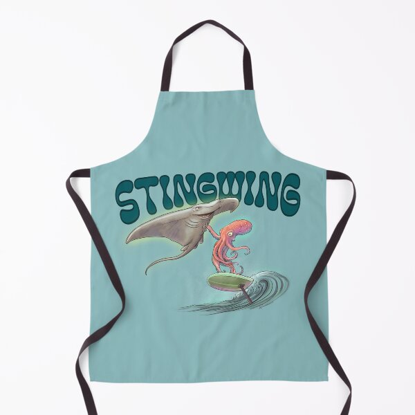 Item preview, STINGWING Foiling! designed and sold by rafaellagoart.