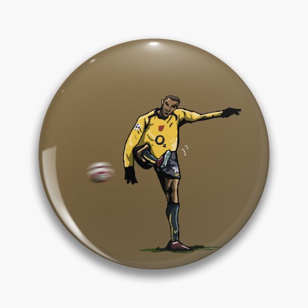 Item preview, Thierry Henry. designed and sold by 0llieyates.