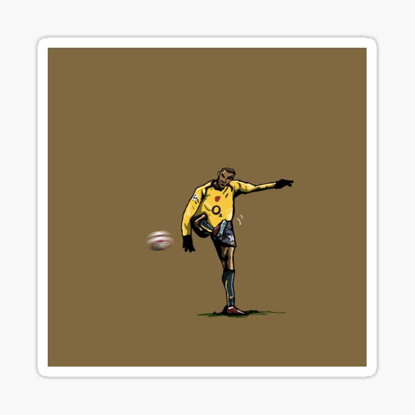Item preview, Thierry Henry. designed and sold by 0llieyates.