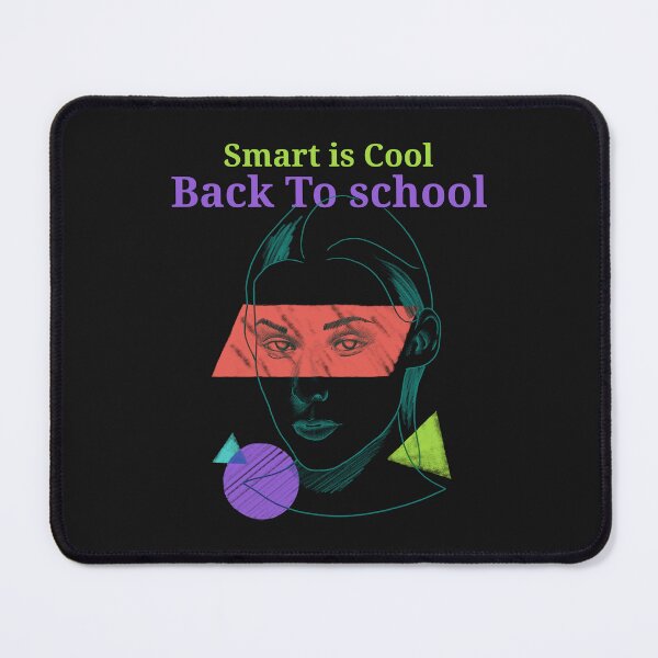 Item preview, Smart Is Cool, Back To School Design designed and sold by Andrew Shears.
