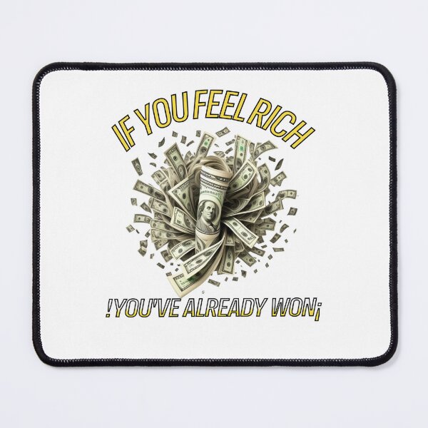 Item preview, If you feel rich designed and sold by smanopla.