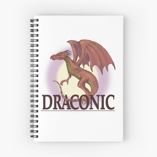 Artikelvorschau, DRACONIC - wie ein Drache entworfen und verkauft von Diddleho-Studio.