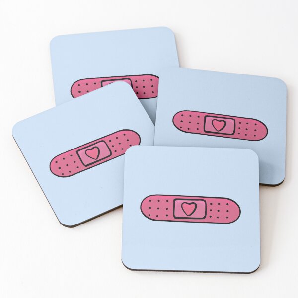 Item preview, Heart Bandage designed and sold by missluludraws.
