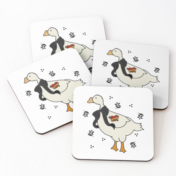 Item preview, Goth Goose designed and sold by RooBooCo.