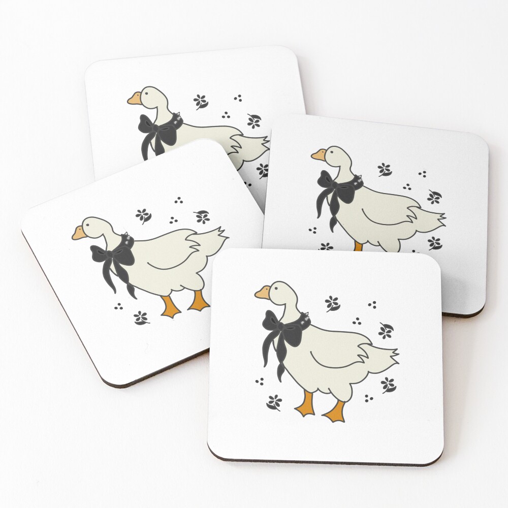 Item preview, Coasters (Set of 4) designed and sold by RooBooCo.