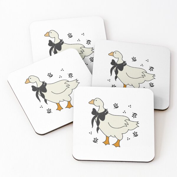 Item preview, Goth Goose designed and sold by RooBooCo.