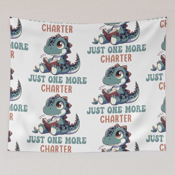 Item preview, Cute Just One More Charter Reading Books designed and sold by bebeeapperel.