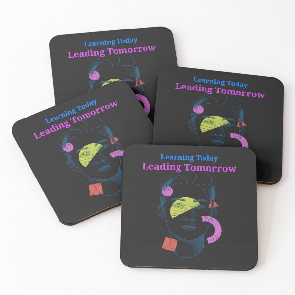 Item preview, Learning Today, Leading Tomorrow Design. designed and sold by Andrew  Shears.