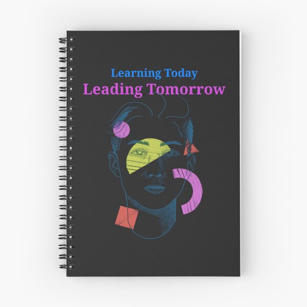 Item preview, Learning Today, Leading Tomorrow Design. designed and sold by Andrew  Shears.