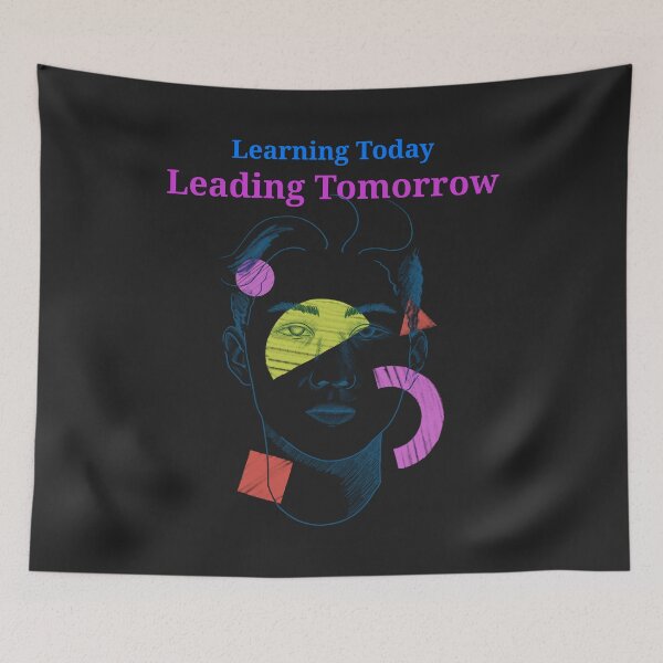 Item preview, Learning Today, Leading Tomorrow Design. designed and sold by Andrew  Shears.
