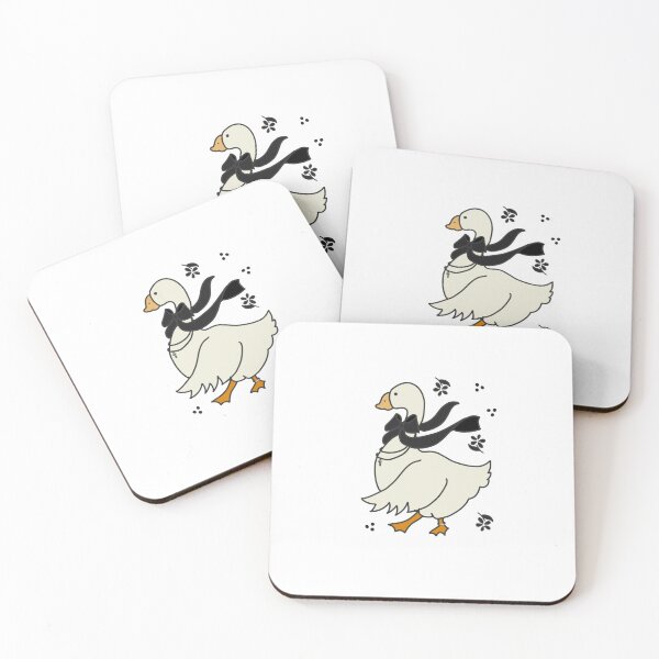 Item preview, Goth Goose designed and sold by RooBooCo.