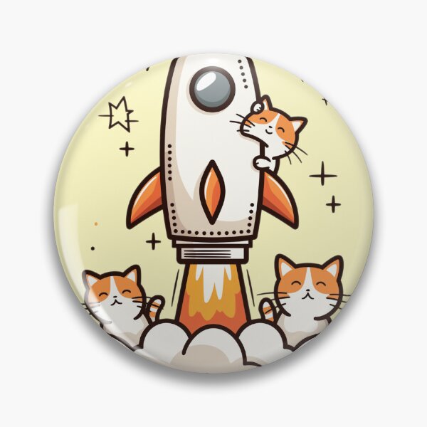 Item preview, Cats in Space Adventure designed and sold by Artcurrents.