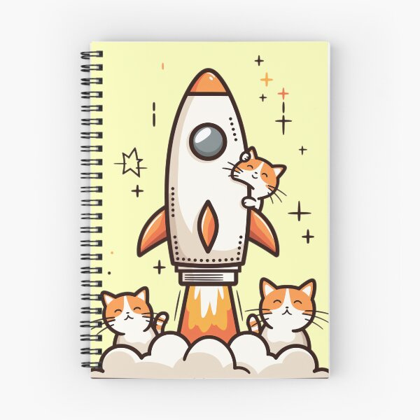 Item preview, Cats in Space Adventure designed and sold by Artcurrents.