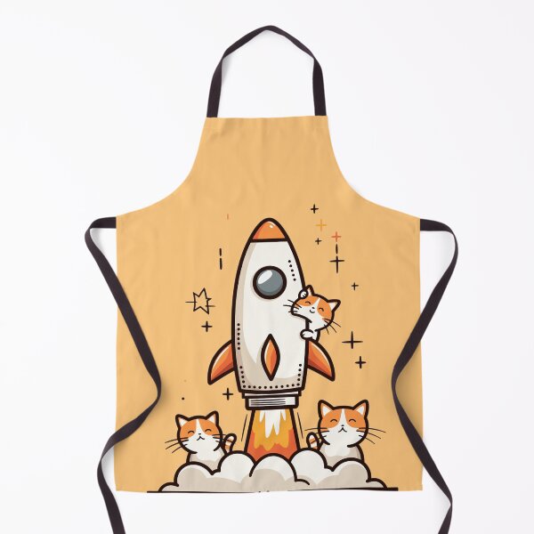 Item preview, Cats in Space Adventure designed and sold by Artcurrents.