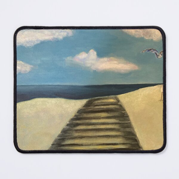 Item preview, Bird on Beach designed and sold by Jeanne Henner.