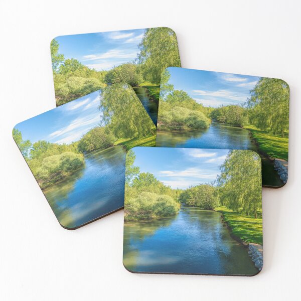 Item preview, River Carrion de Los Condes Palencia Province Spain designed and sold by acceleratorhams.
