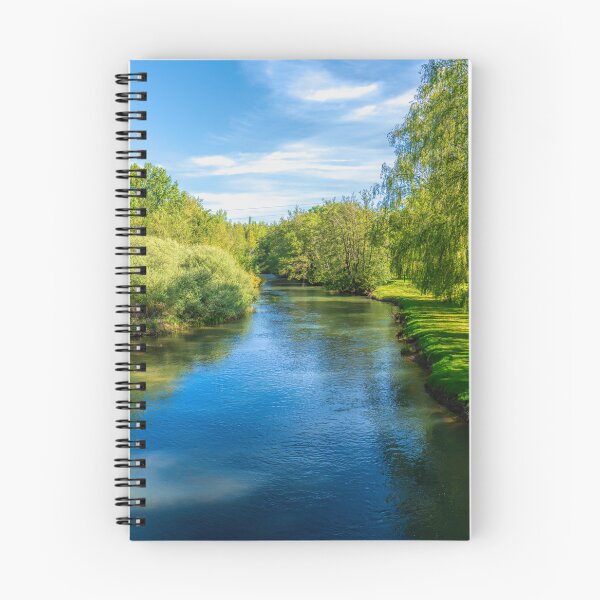 Item preview, River Carrion de Los Condes Palencia Province Spain designed and sold by acceleratorhams.