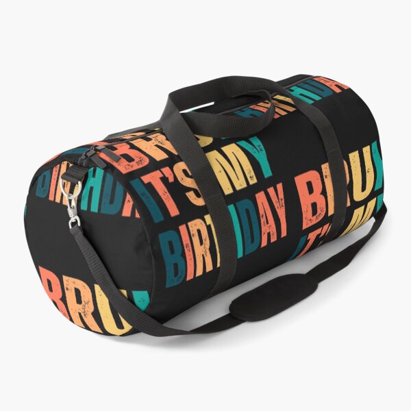 Item preview, Bruh it's my birthday celebration party  designed and sold by erozzz.