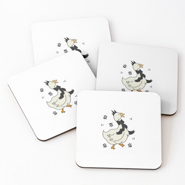 Item preview, Goth Goose designed and sold by RooBooCo.