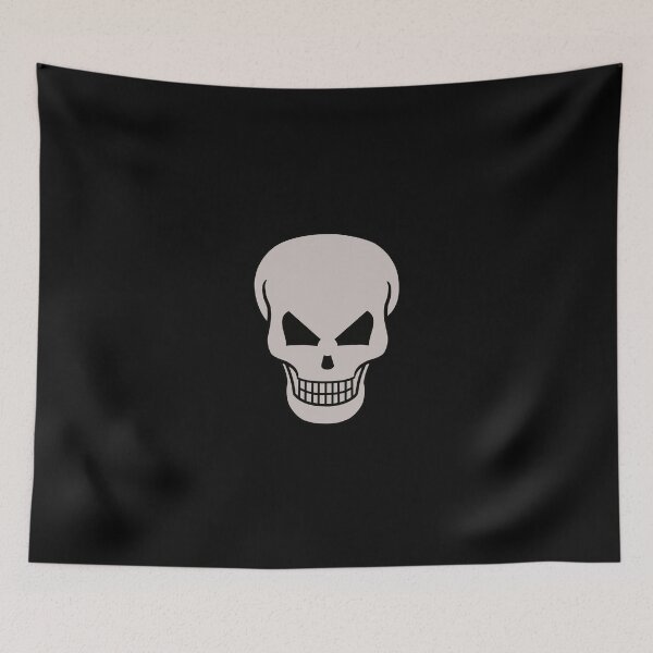 Item preview, skull designed and sold by Kampfkeiler.