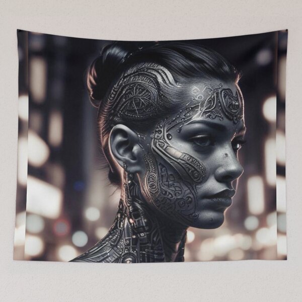 Artikelvorschau, Tätowierung Pinup entworfen und verkauft von MatrixTattoo.