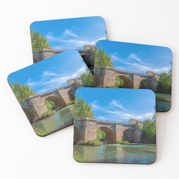 Item preview, Carrion De Los Condes Bridge Palencia Province Spain designed and sold by acceleratorhams.