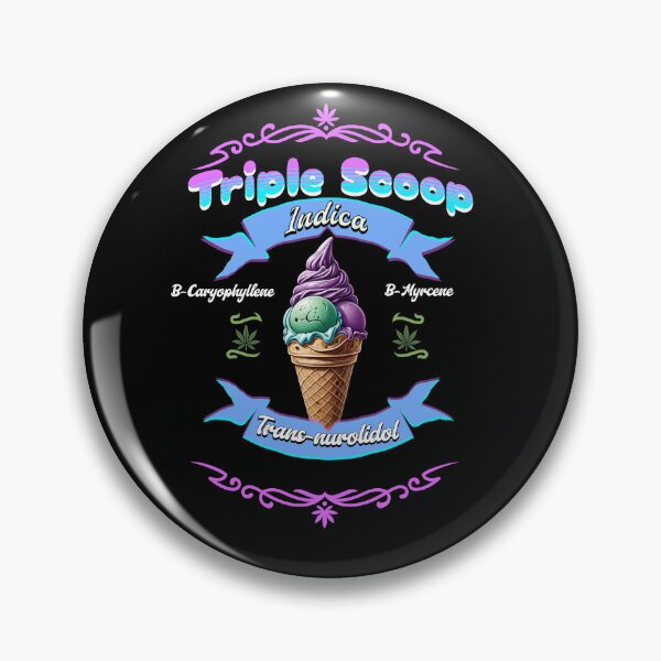 Item preview, Triple Scoop designed and sold by DenofLore.