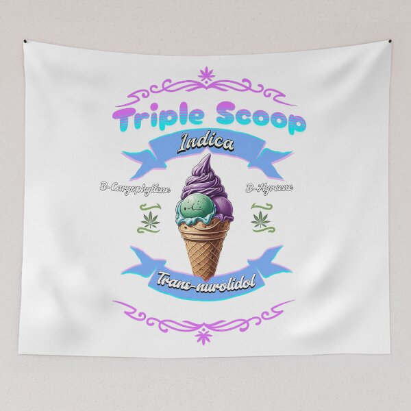 Item preview, Triple Scoop designed and sold by DenofLore.