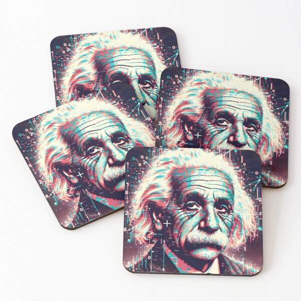 Item preview, Albert Einstein designed and sold by oskyposters.