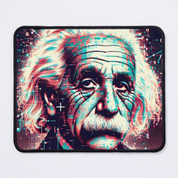 Item preview, Albert Einstein designed and sold by oskyposters.