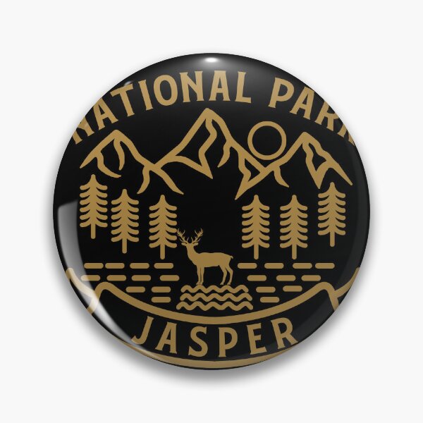 Item preview, Jasper National Park designed and sold by Nature-Book.