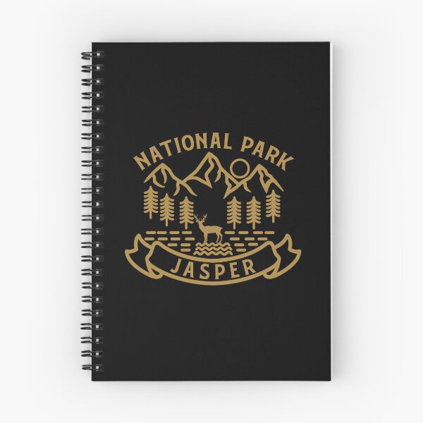 Item preview, Jasper National Park designed and sold by Nature-Book.