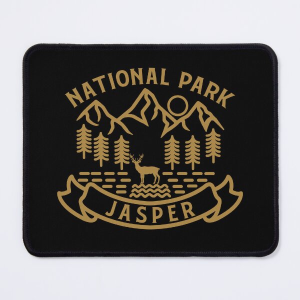 Item preview, Jasper National Park designed and sold by Nature-Book.